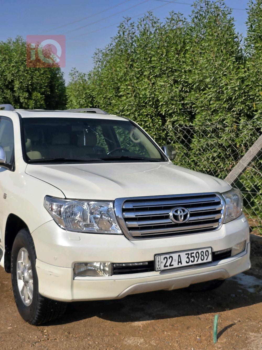 تويوتا لاندكروزر